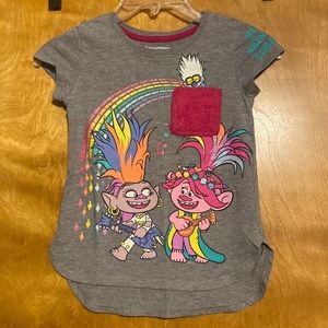 Trolls Queen Poppy & Queen Barb t-shirt